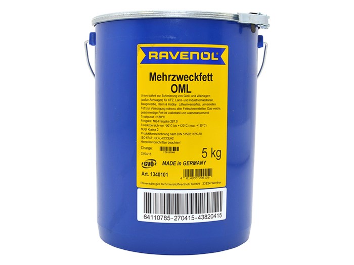 Multi Purpose Grease<br /><br />