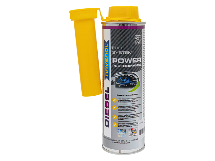 Diesel System Cleaner<br /><br />