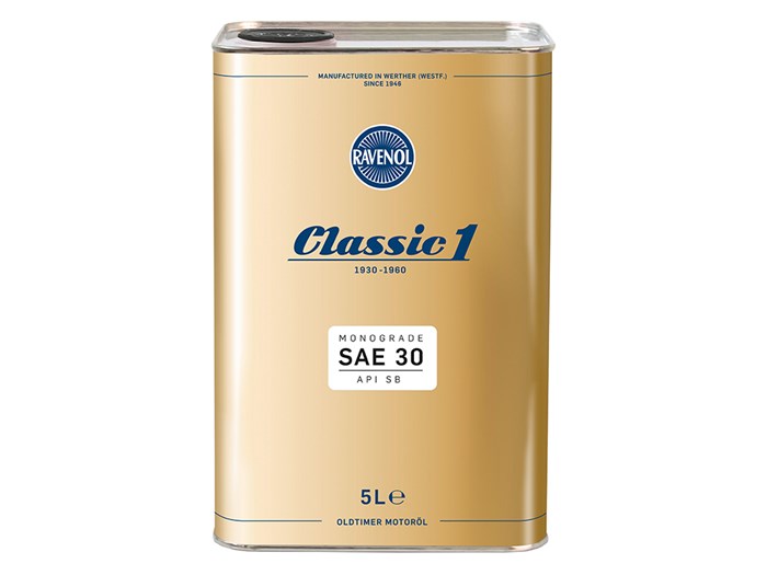Ravenol Classic SAE 30<br /><br />