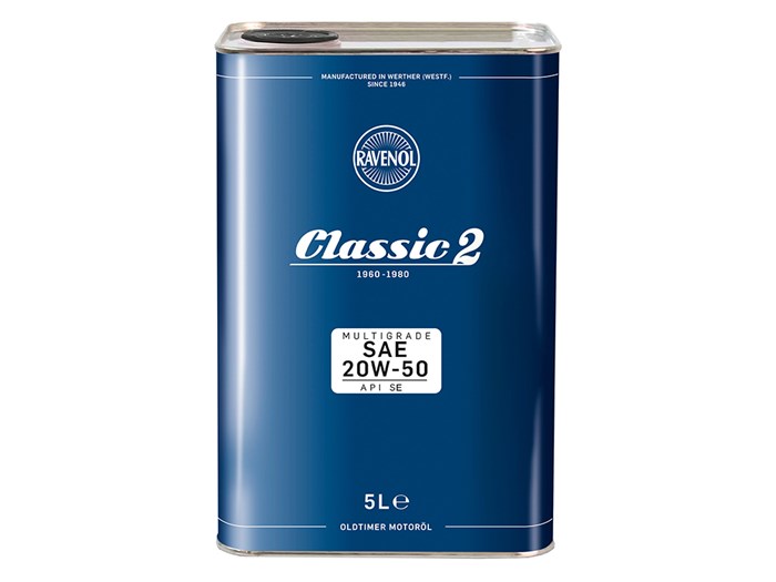 Ravenol Classic SE 20W 50<br /><br />