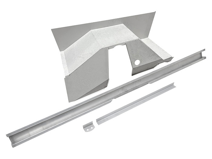 Inner Wing Complete Repair Panel