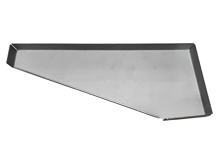 Front Sill Support Brackets