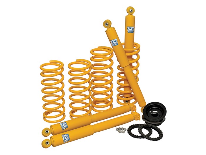 Air Spring Conversion Kit<br /><br />