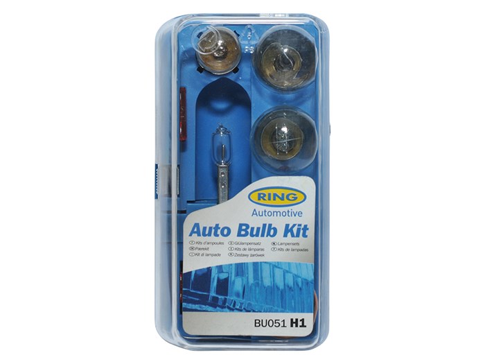 Spare Light Bulb Kit<br /><br />