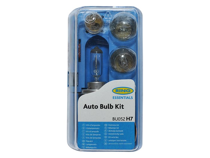 Spare Light Bulb Kit<br /><br />
