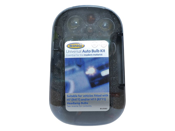 Spare Light Bulb Kit<br /><br />