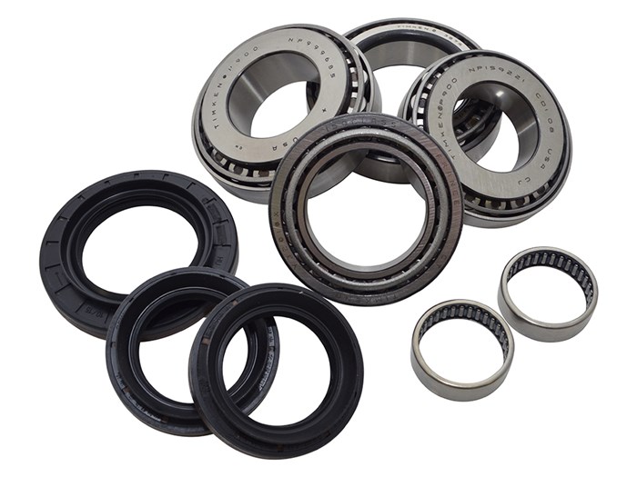 diff overhaul kits