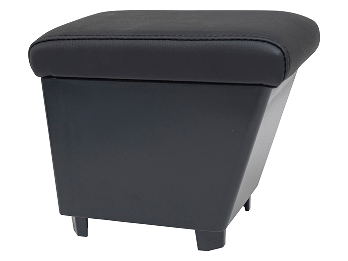 Cubby Box & Armrest<br /><br />