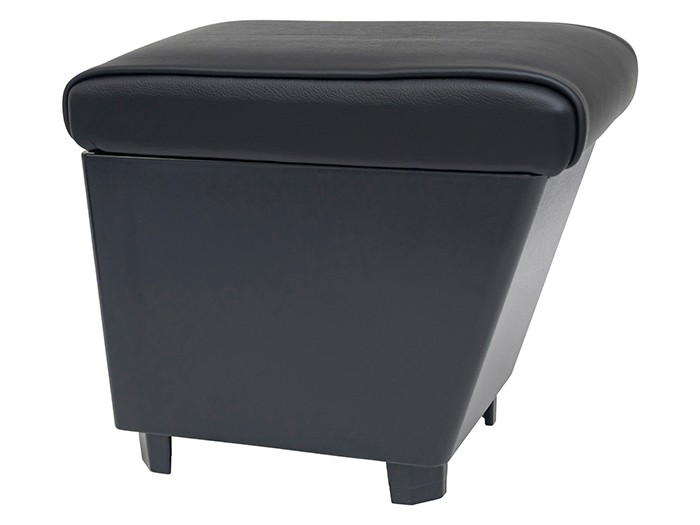 Cubby Box & Armrest<br /><br />