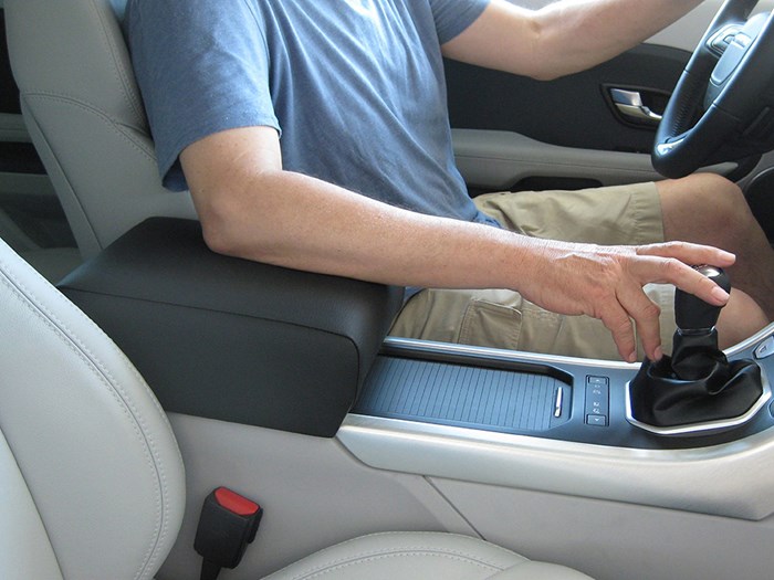 Armrest<br /><br />