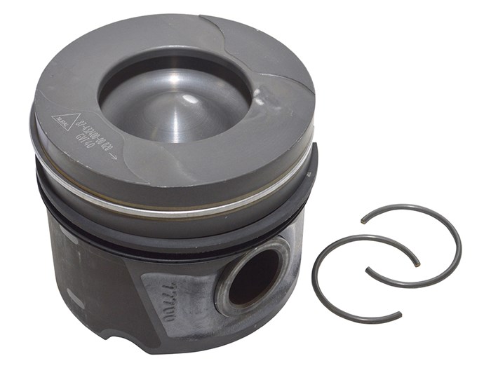 Piston & Ring Set<br /><br />