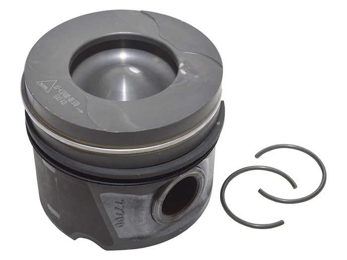 Piston & Ring Set<br /><br />