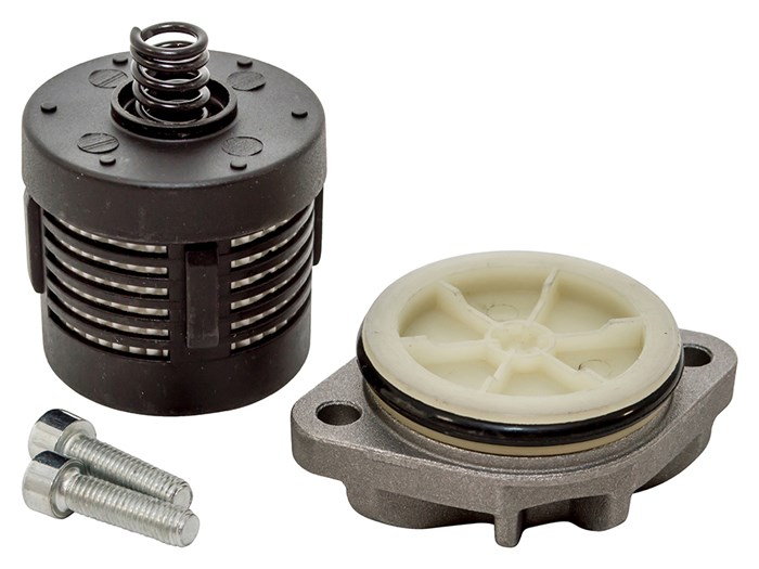 haldex service kits and coupling filter