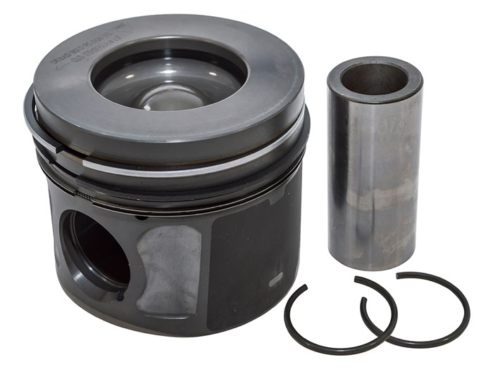 Piston & Ring Set<br /><br />