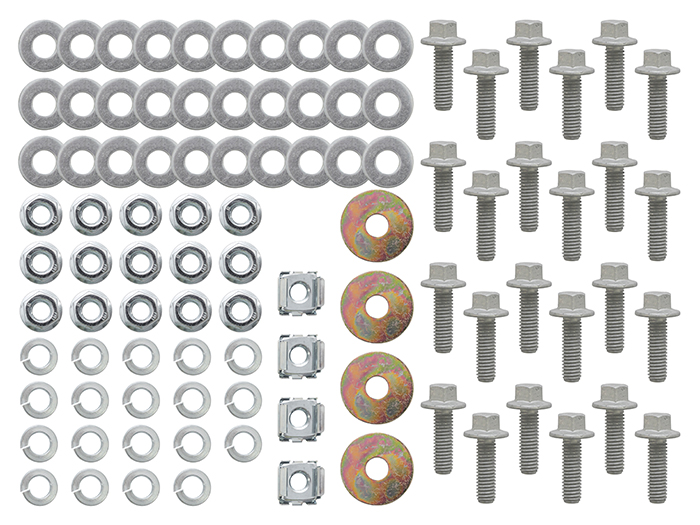 Seat Box Fitting Kit