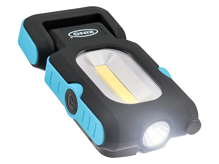 Ring Rechargeable Mini LED Light<br /><br />