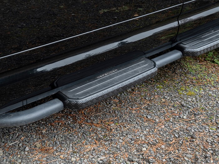 Side Step Covers<br /><br />
