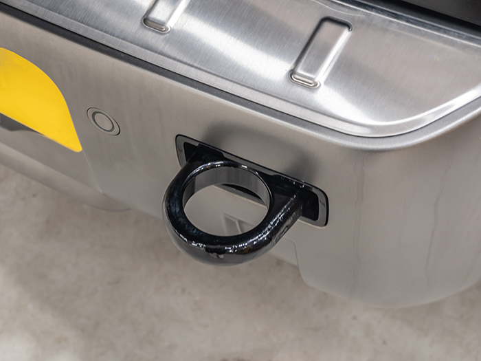 Rear Towing Hook Loop Kit<br /><br />