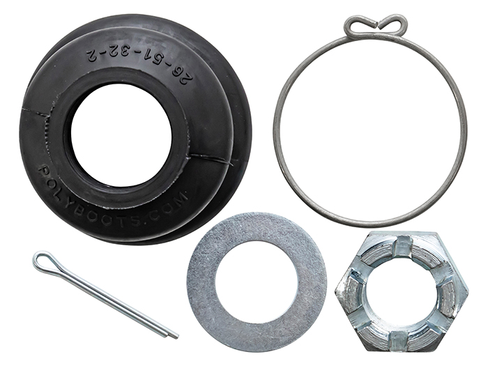 A Frame Ball Joint Replacement Boot Kit<br /><br />
