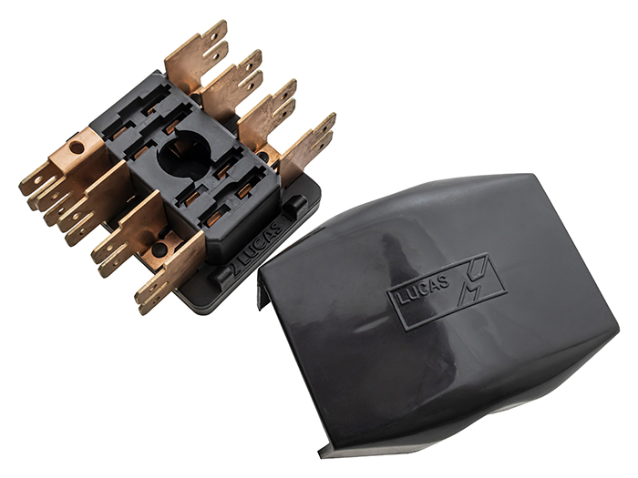 Fuse Box Assembly<br /><br />
