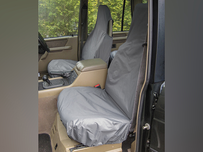 XS Waterproof Seat Covers<br /><br />