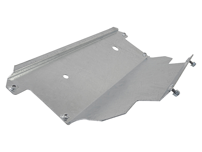 Galvanised Fuel Tank Cradle