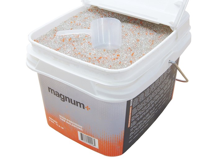 Magnum High   Precision Tyre Balancing Beads<br /><br />