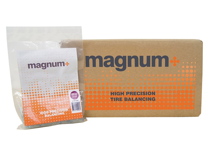 Magnum High   Precision Tyre Balancing Beads<br /><br />