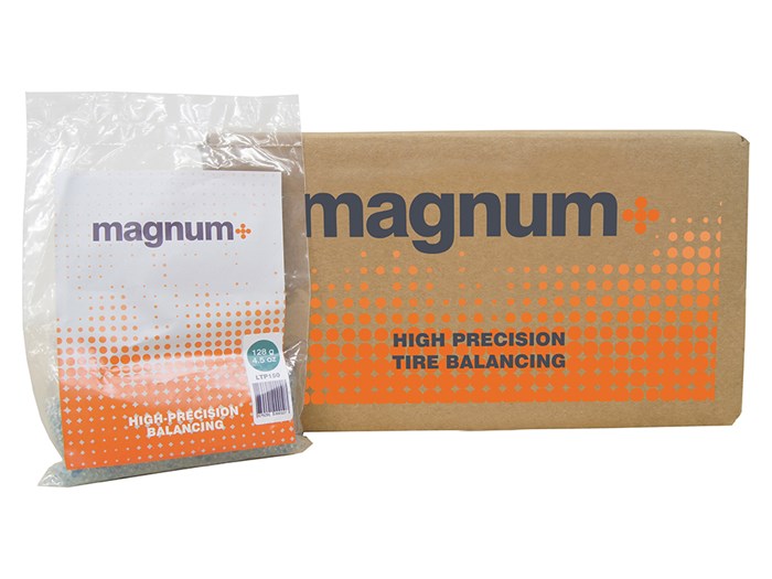 Magnum High   Precision Tyre Balancing Beads<br /><br />