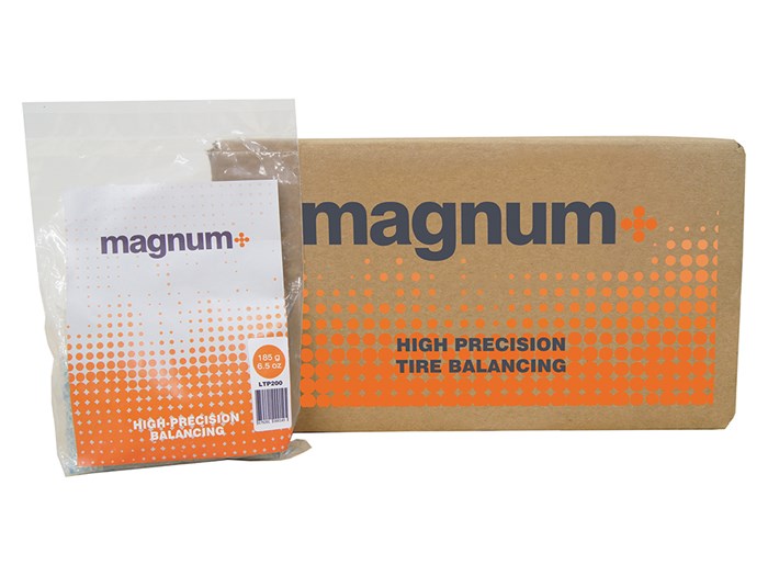 Magnum High   Precision Tyre Balancing Beads<br /><br />