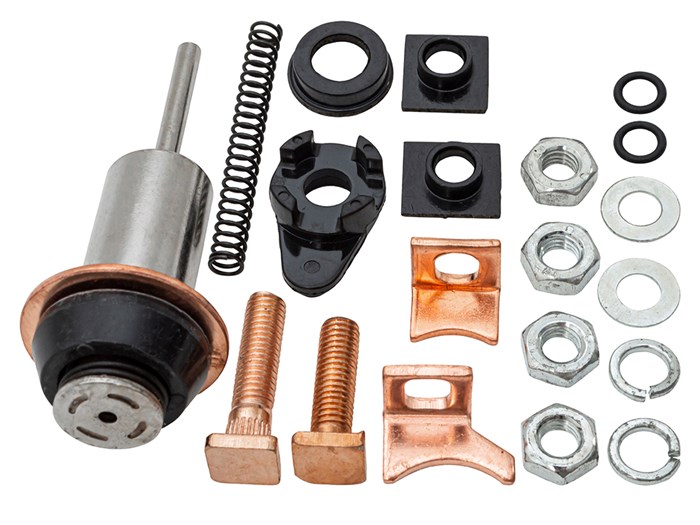 starter motor repair kit
