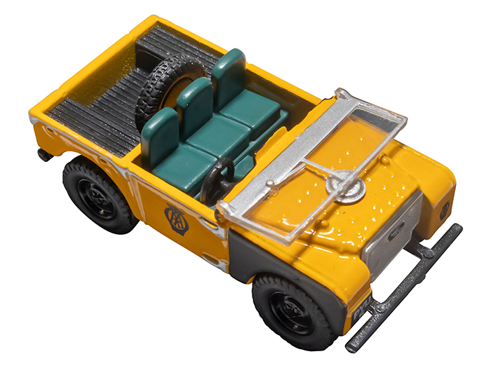Diecast 1:76 Scale Model<br /><br />