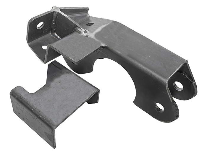 Front Axle Bracket Kit   47mm
