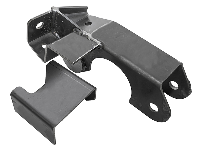 Front Axle Bracket Kit   54mm