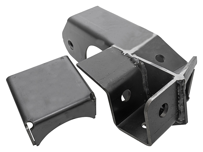 Front Axle Bracket Kit   54mm