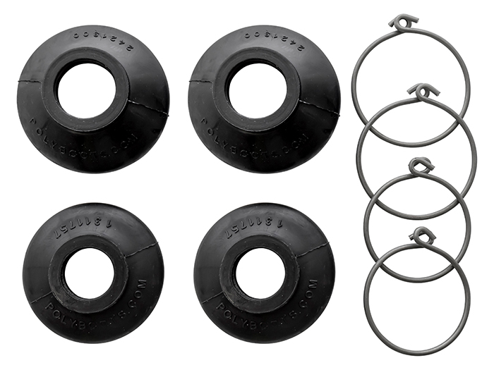 Ball Joint Boot & Clip Kit<br /><br />