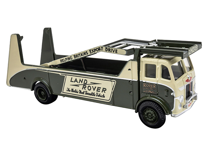 Diecast 1:76 Scale Model<br /><br />