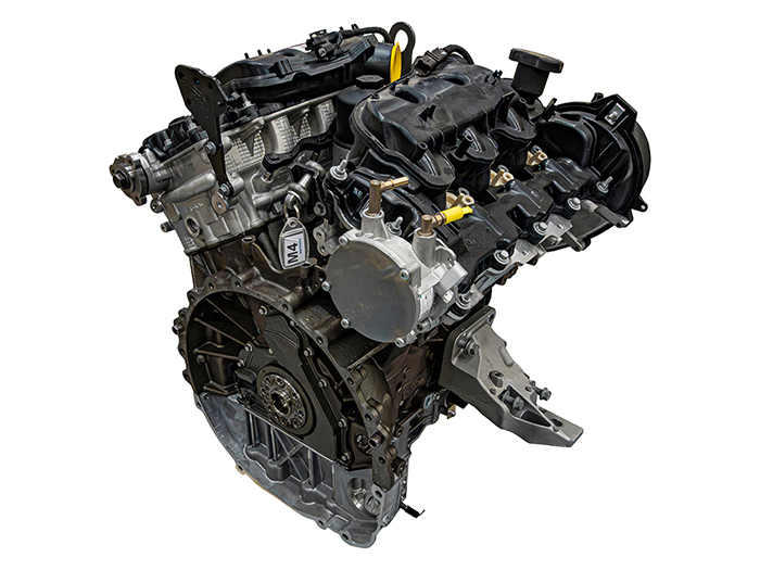 Engine   New