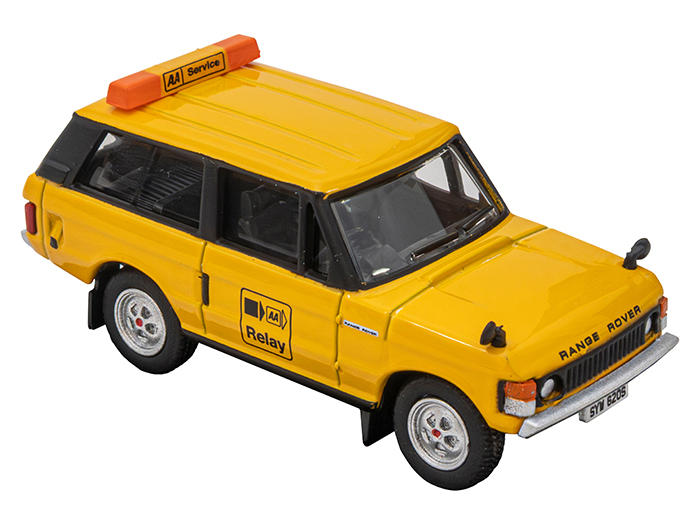 Diecast 1:76 Scale Model<br /><br />