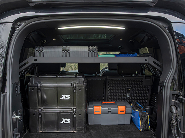Rear Boot Shelf<br /><br />