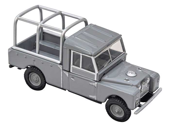 Diecast 1:76 Scale Model<br /><br />