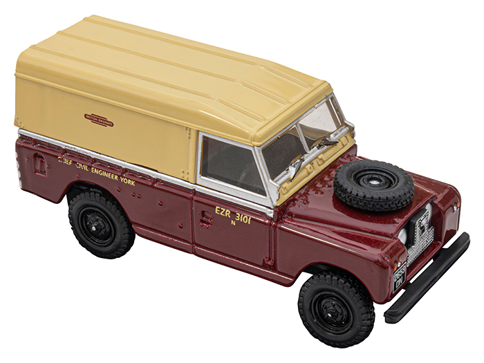 Diecast 1:76 Scale Model<br /><br />
