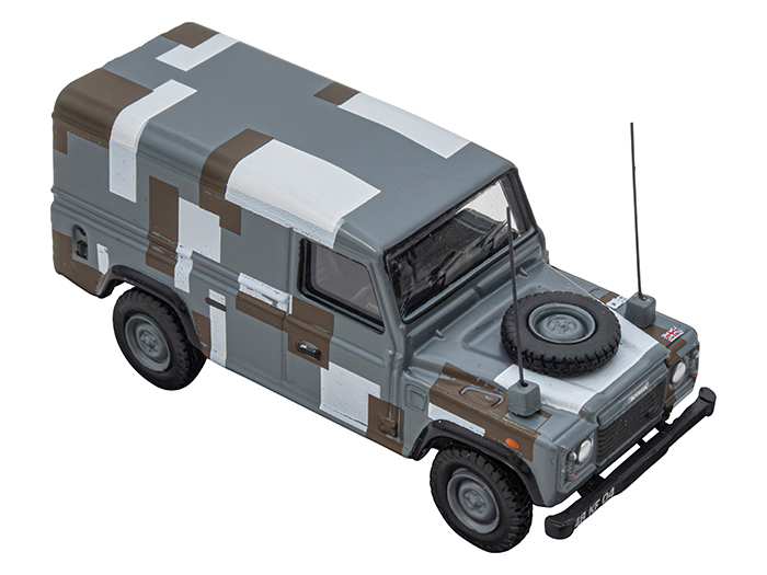 Diecast 1:76 Scale Model<br /><br />