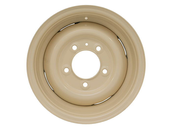 Steel Wheel