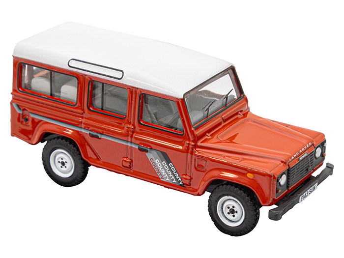 Diecast 1:76 Scale Model<br /><br />