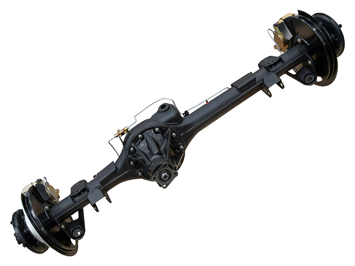 axle assemblies