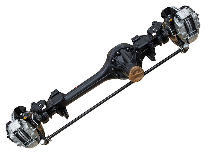 Front Axle Complete Assembly<br /><br />