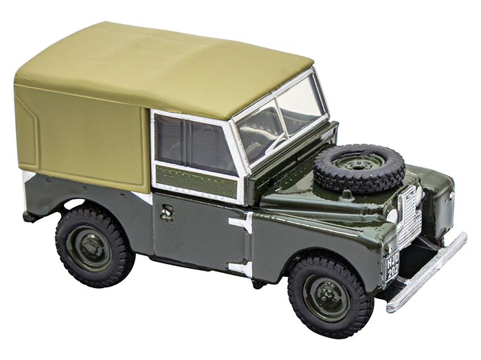 Diecast 1:76 Scale Model<br /><br />