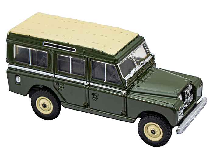 Diecast 1:76 Scale Model<br /><br />
