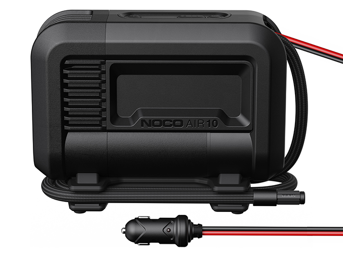 noco battery chargers and air compressors